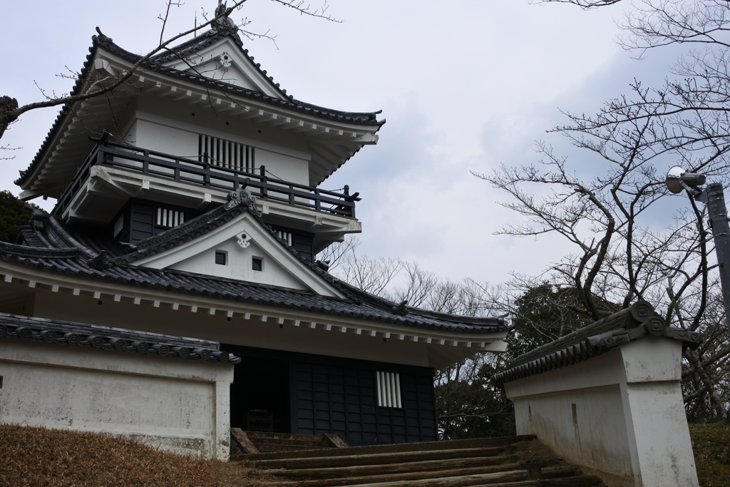 久留里城