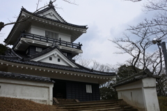 久留里城