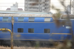 憧れだったブルートレイン