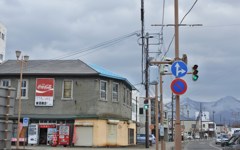 いかめしと駒ヶ岳