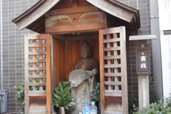 中島弁財天(なかのしまべんざいてん）②