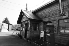 幾寅駅で途中下車