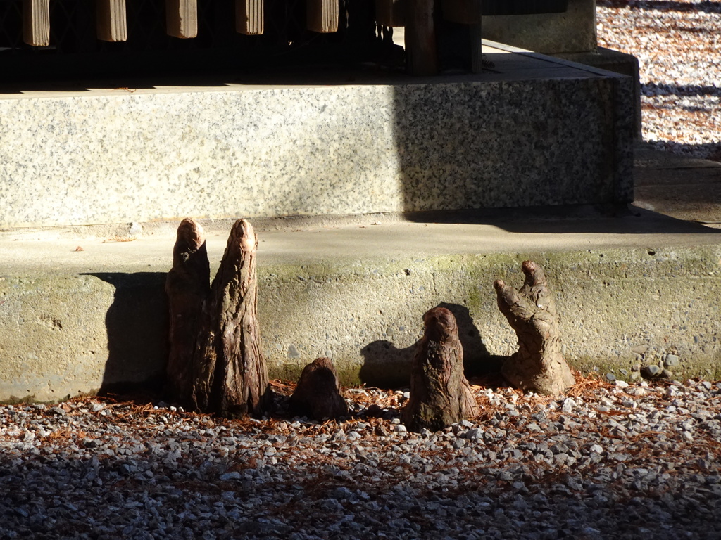 弁天天の片隅で