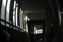 フィッシュアイ機能使ってみた