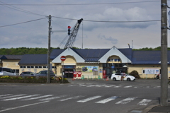 長万部駅