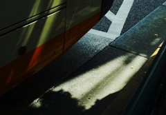 バス停の情景～都営バス