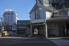高田駅前