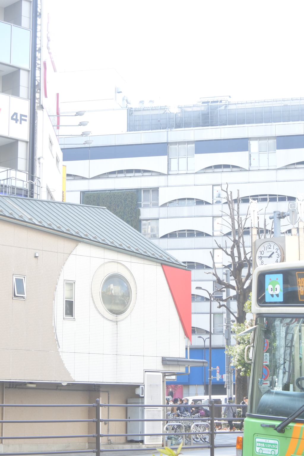 池袋　Ⅶ　東口