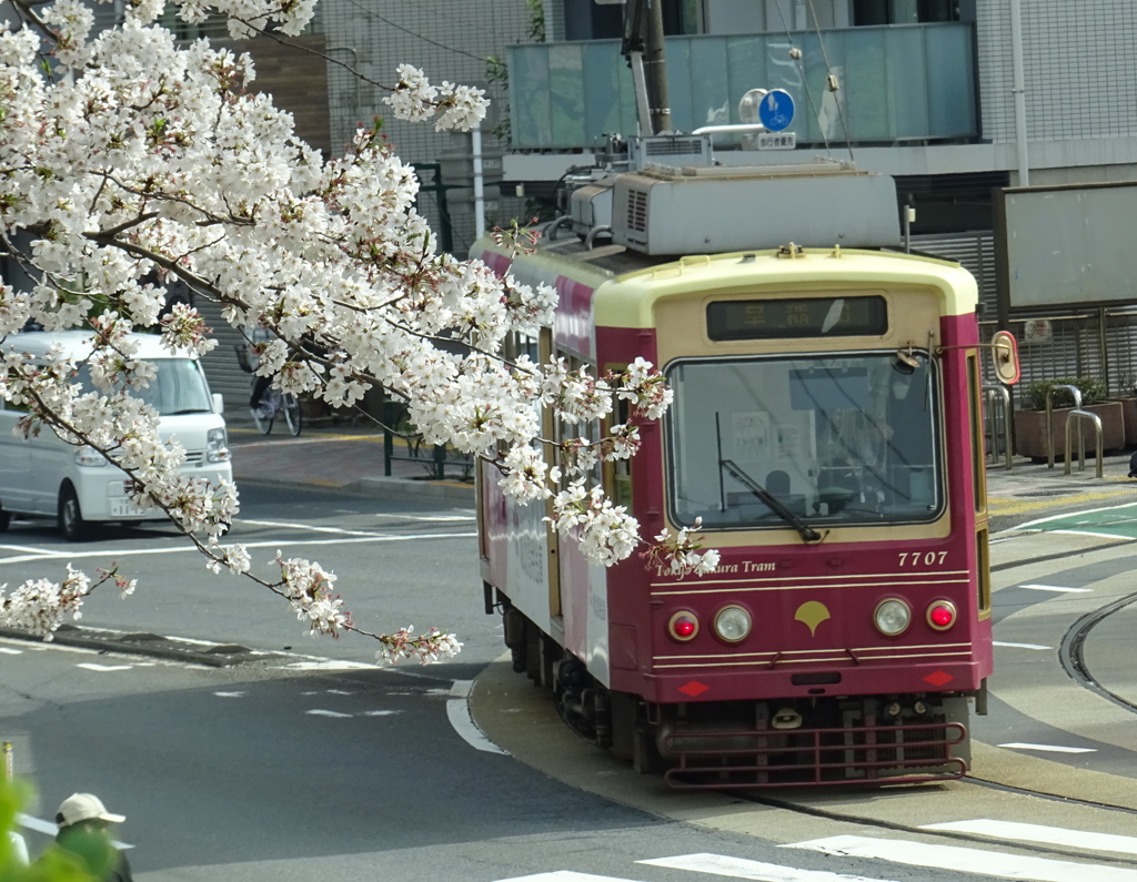 都電荒川線