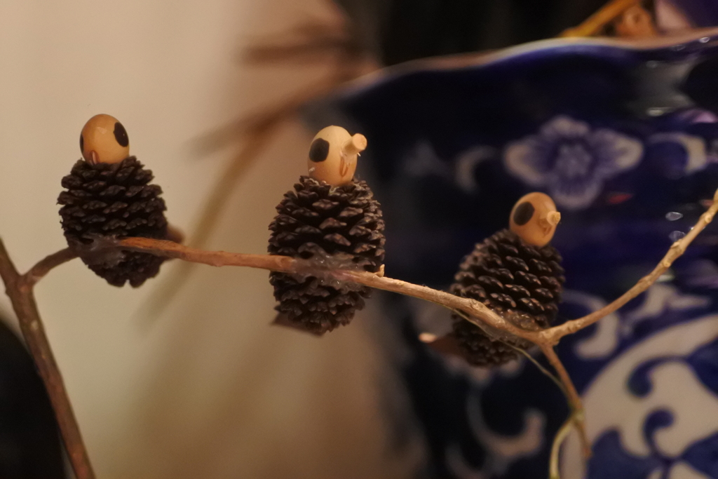 旅の宿　三兄弟