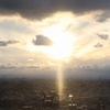 夕焼け1