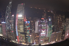 100万ドルの夜景