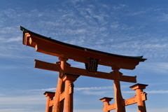大鳥居