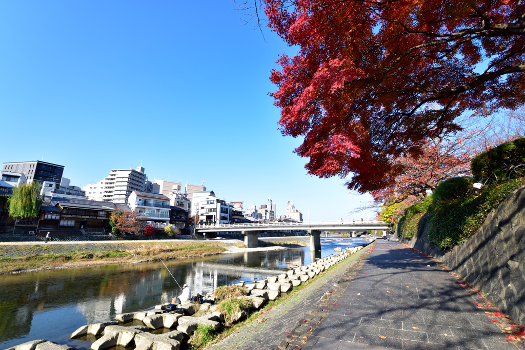 釣り人