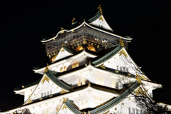 大阪城