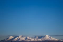 大雪山連峰