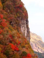 紅葉in雲仙