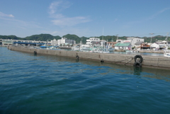 漁港 (勝浦)