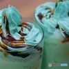 chocomint♡frappuccino