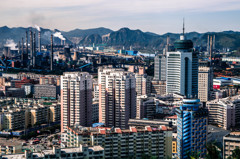 中国本渓市