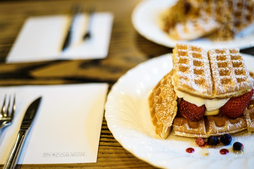 至福のひととき