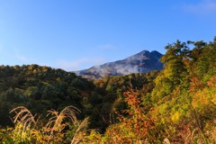 石黒鶏太が心癒されるのどかな野山の風景