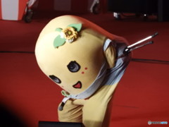 ふるさと祭り ふなっしー ②