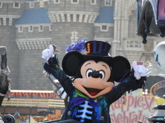 ミッキー②