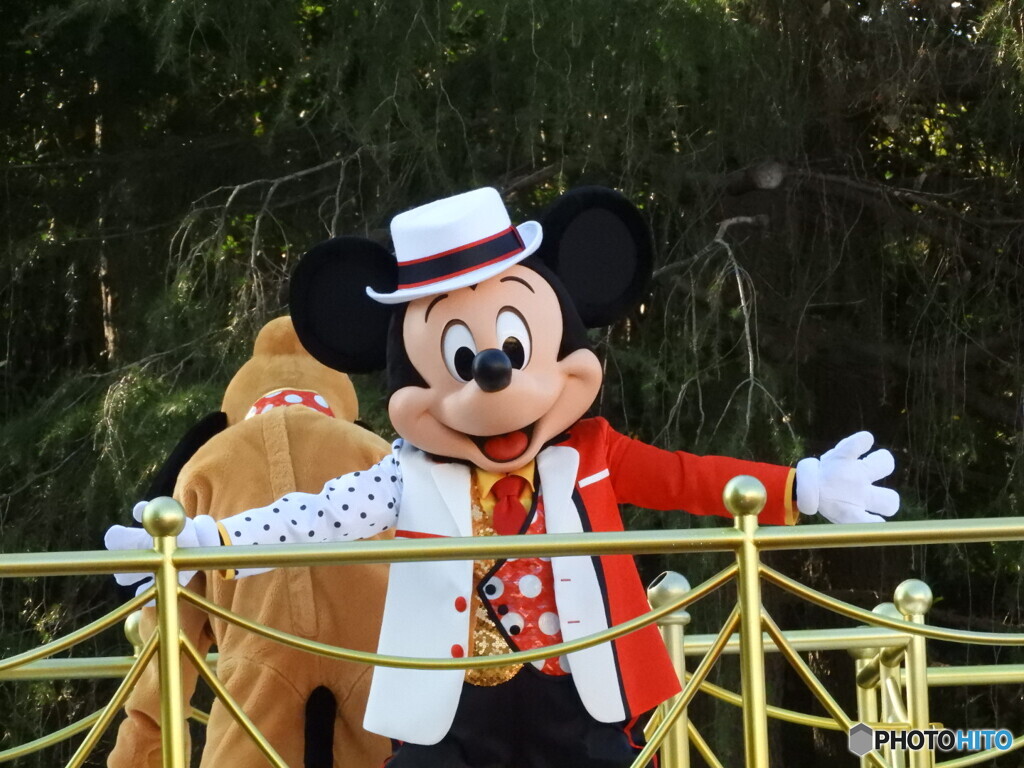 ミッキーマウス