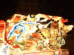 ふるさと祭り 青森ねぶた