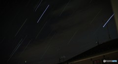 星軌跡
