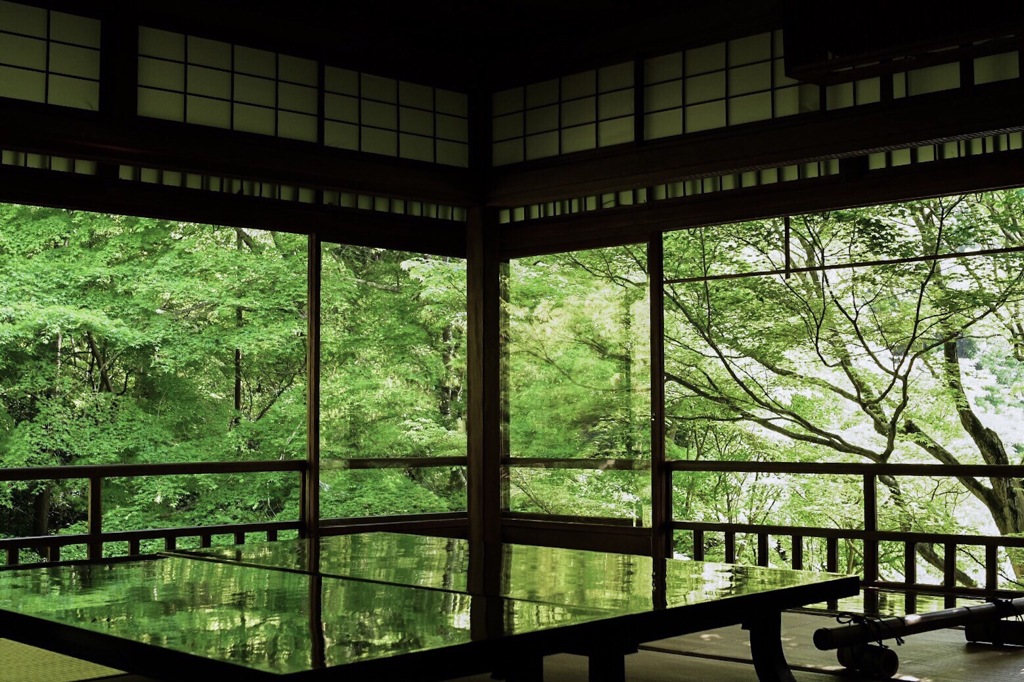 瑠璃光院①