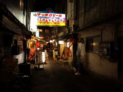 夜の微光2
