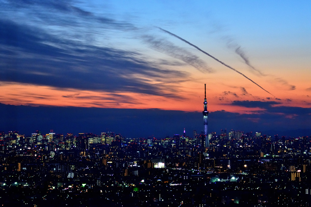 Tokyo Skytree