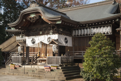 神社３