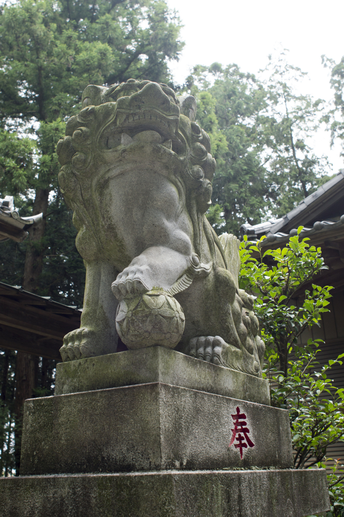 神社３