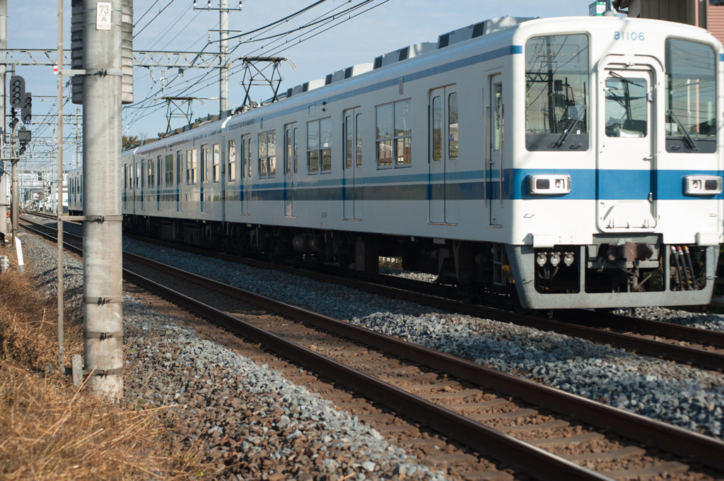 電車５