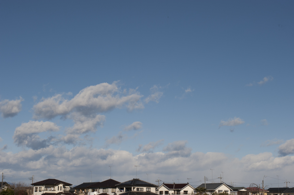 青空１