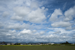 雲８