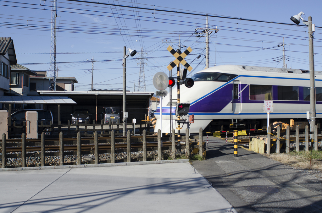 電車４