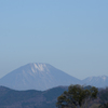 男体山