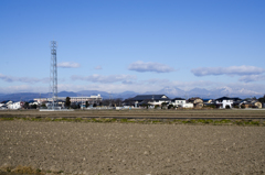 元旦風景