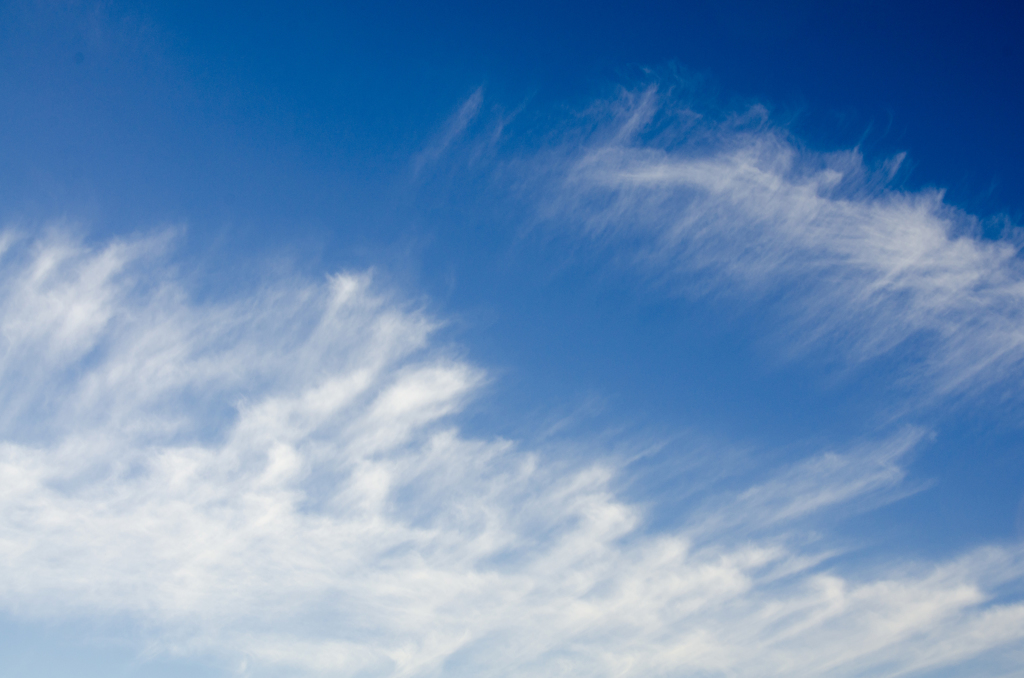 青空