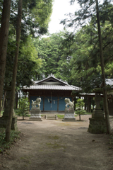 神社２