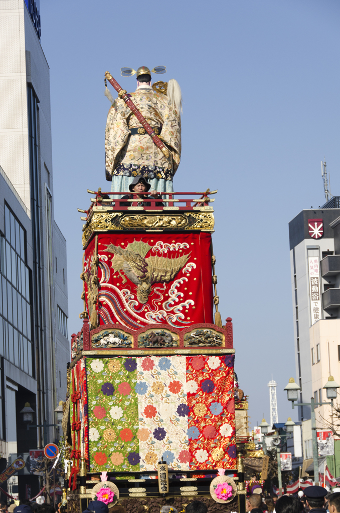 とちぎ秋まつり３２