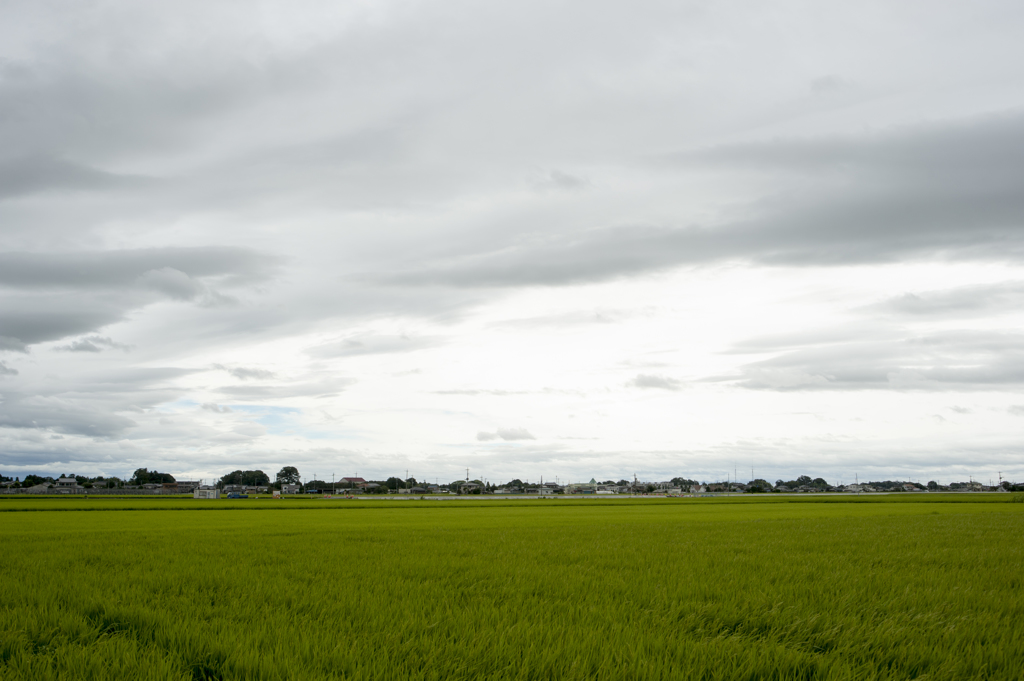 空３