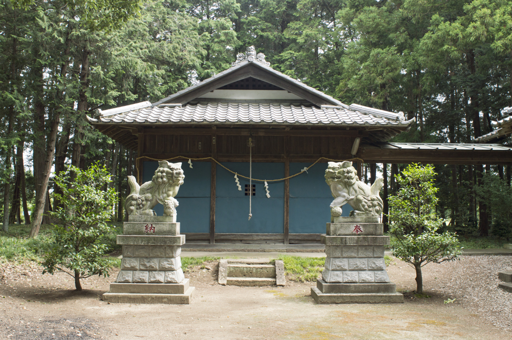 神社７