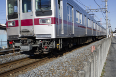 電車２