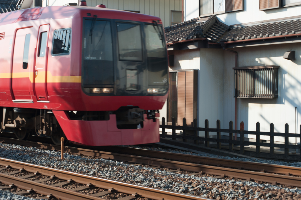 電車２