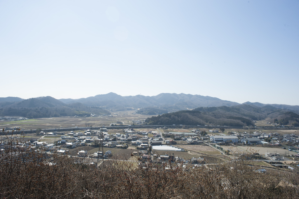 城址公園１０